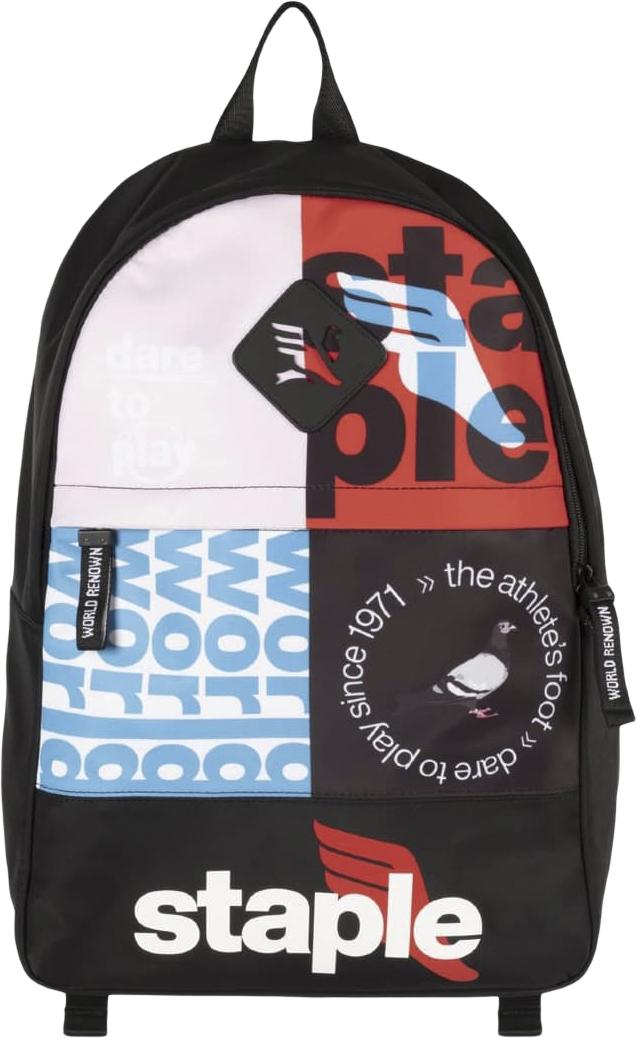 Staple X Taf Backpack fra Tafxstaple