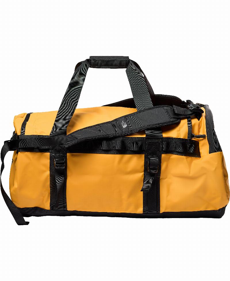 Base Camp Duffel M Summit Gold Tn fra The North Face