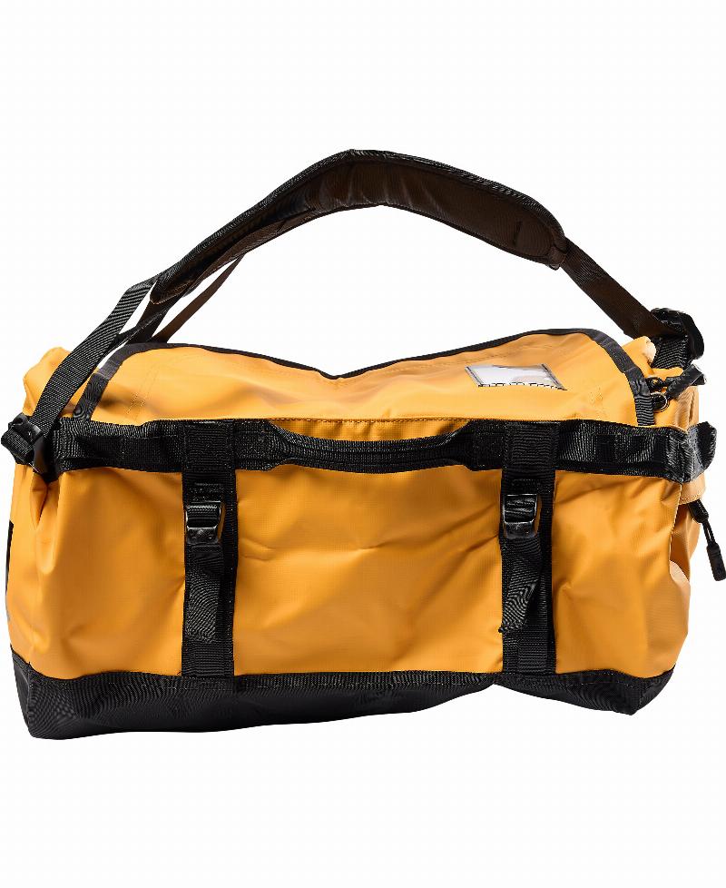 Base Camp Duffel S Summit Gold Tn fra The North Face
