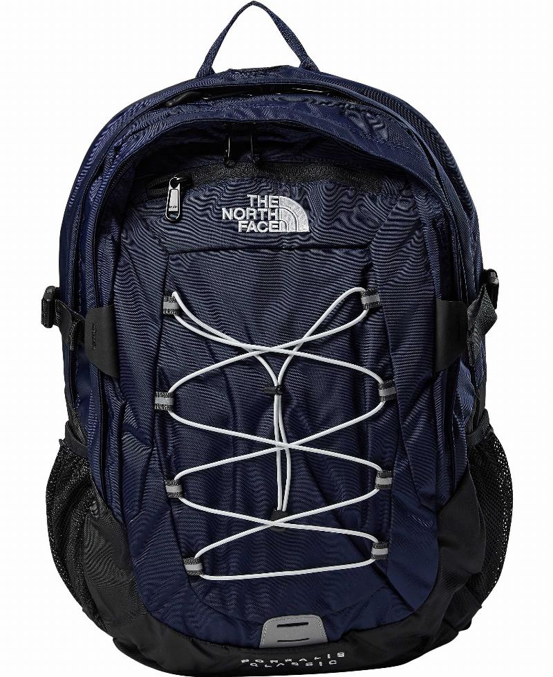 Borealis Classic Tnf Navy Tin Grey  fra The North Face