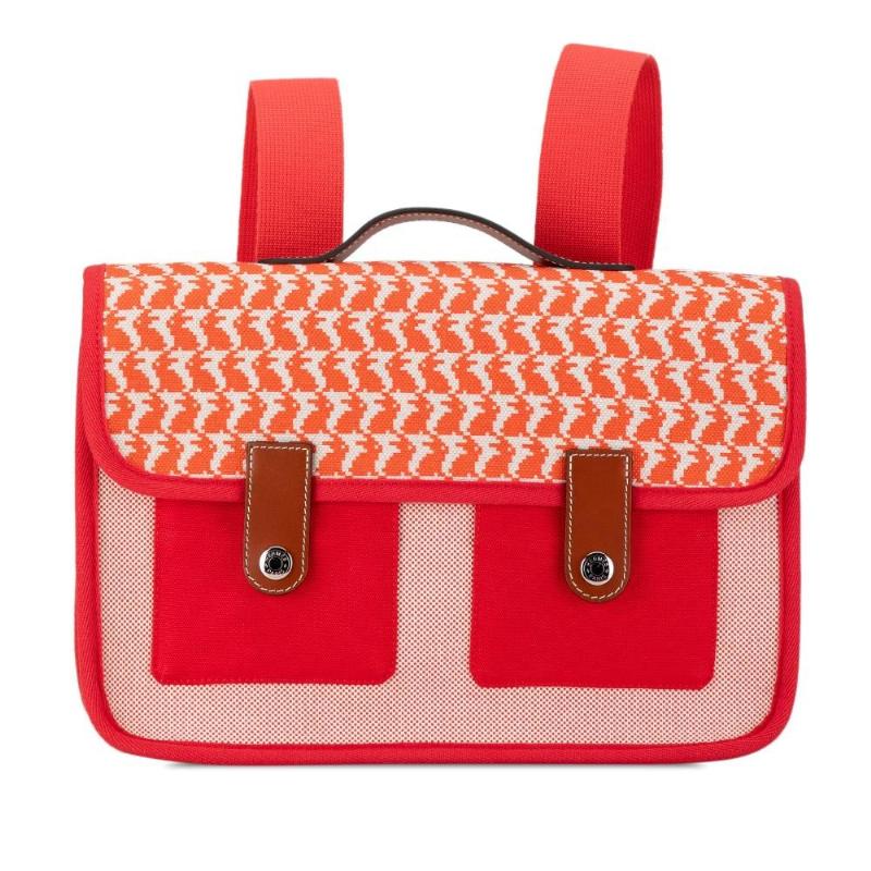 Hermès Backpack fra Hermès Vintage