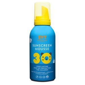 Evy Solcreme Mousse til Børn SPF 30 - 150 Ml