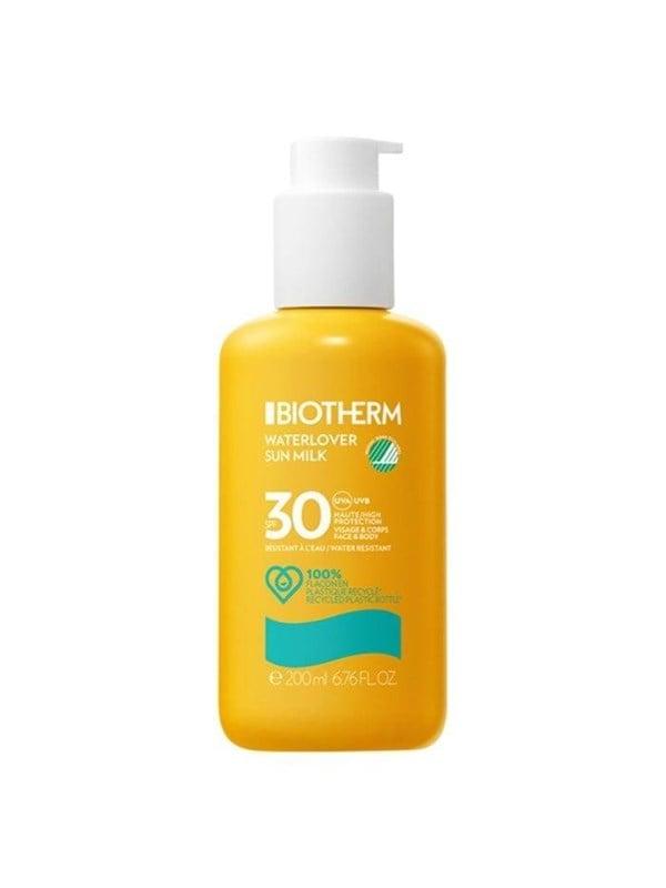 Biotherm Water Lover Solcreme SPF 30 - 200 ml