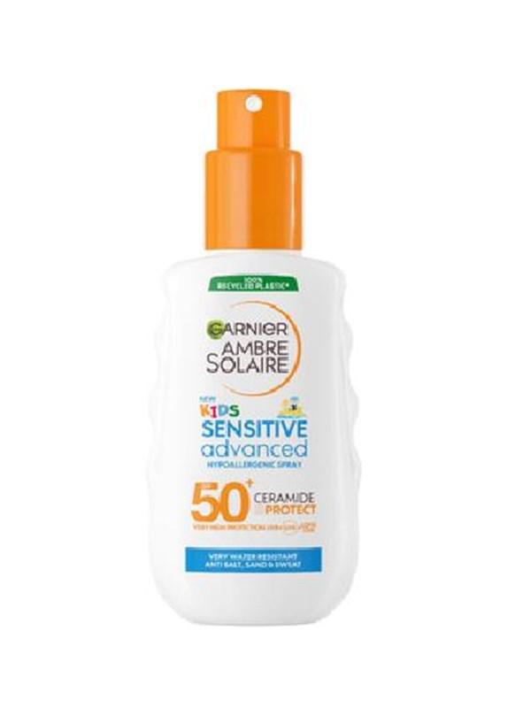 Ambre Solaire Sensitive Advanced Kids Sp fra Garnier