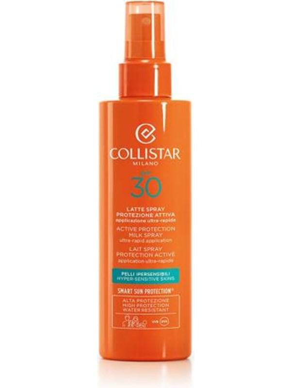 Active Protection Milk Spray Spf30 fra Collistar
