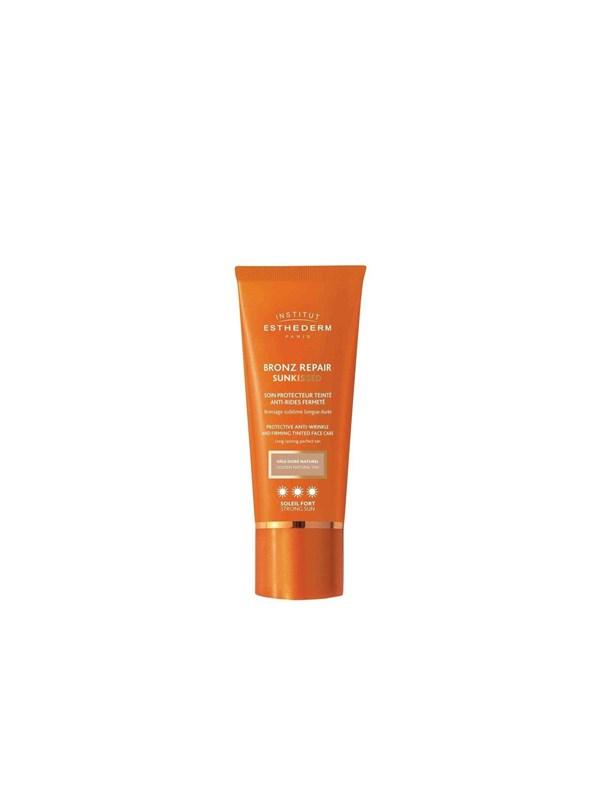 Bronz Repair Sunkissed Tinted Face Care fra Esthederm