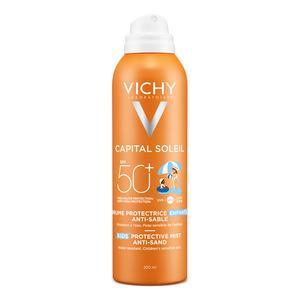 Capital Soleil Anti Sand Mist Kids Spf50+   200 Ml. fra Vichy