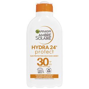 Ambre Solaire Sun Protection Milk Spf30   200 Ml. fra Garnier