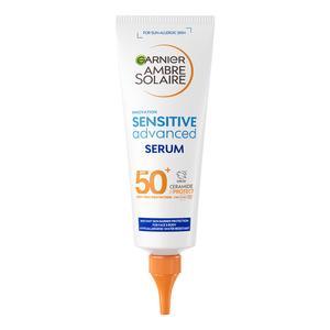 Ambre Solaire Sensitive Advance Body Serum   125 Ml. fra Garnier