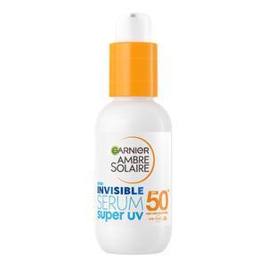 Ambre Solaire Super Uv Invisible Serum   30 Ml. fra Garnier