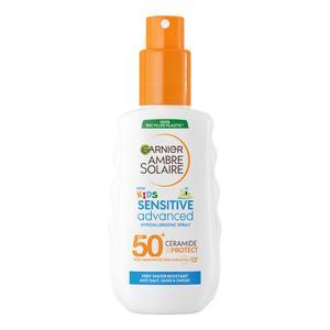 Ambre Solaire Sensitive Advanced Kids Spray   150 Ml. fra Garnier
