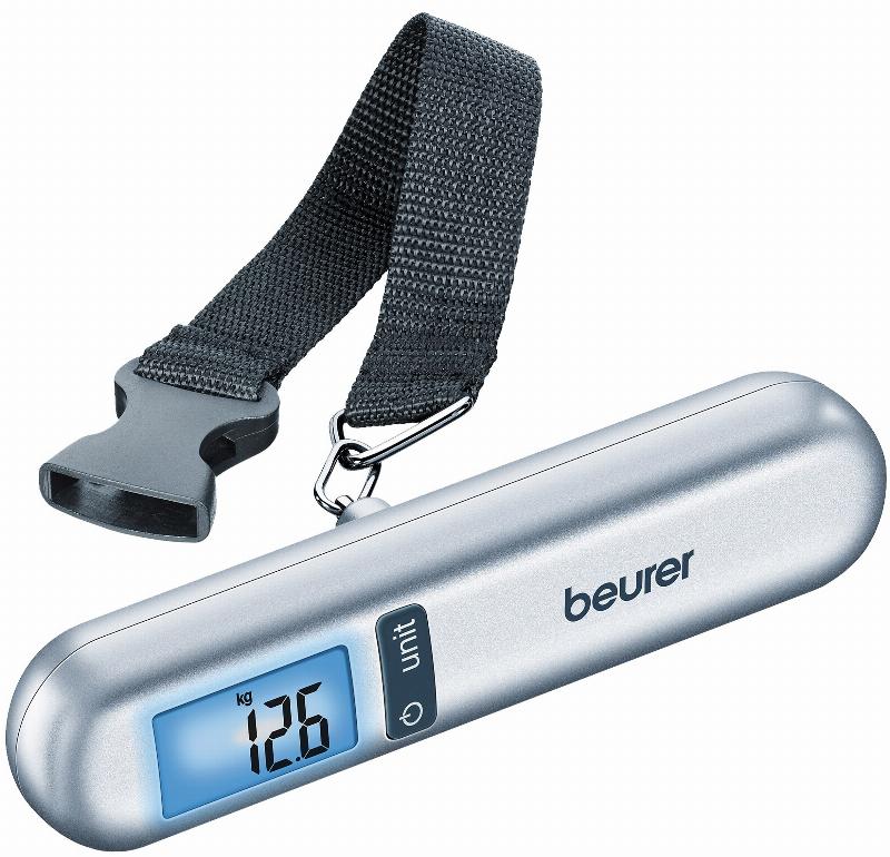 Bagagevægt Med Målebånd Ls 06 fra Beurer