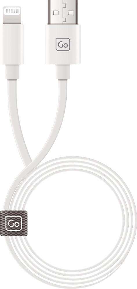Lightning Connector Cable 2m fra Go Travel