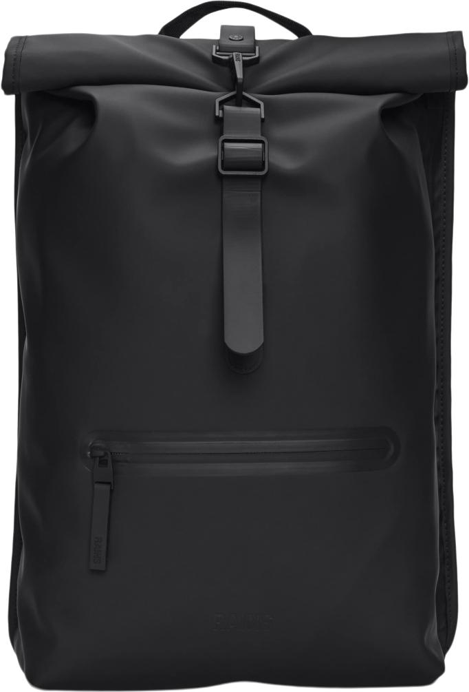 Rolltop Rucksack W3 fra Rains