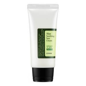 Aloe Soothing Sun Cream Spf50+ Pa+++   50 Ml. fra Cosrx