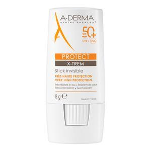 A Derma Protect X Trem Stick Spf50+   8 G. fra A-derma
