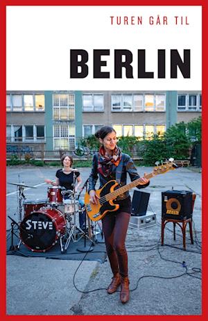 Turen Går Til Berlin   fra Michelle Arrouas