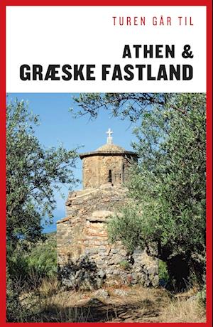 Turen Går Til Athen & Græske Fastland   fra Stig Vognæs