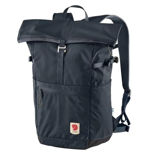 Fjällraven High Coast Foldsack 24 Rygsæk 15" Navy 23222 560 fra Fjällräven