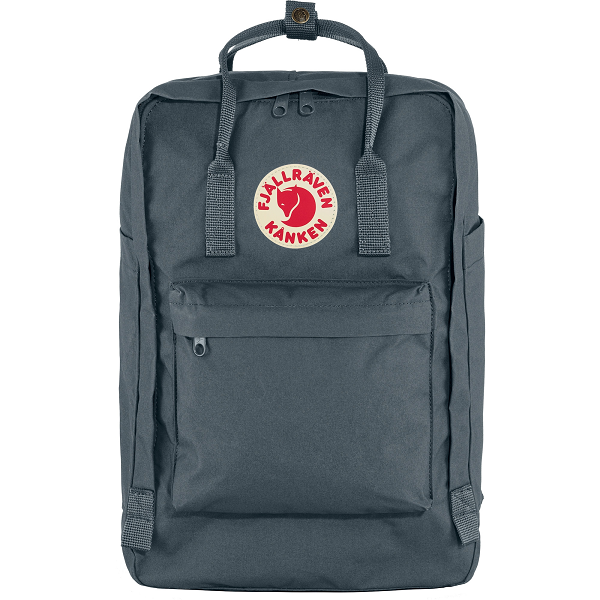 Kånken 17" Rygsæk Graphite 23525 031 fra Fjällräven