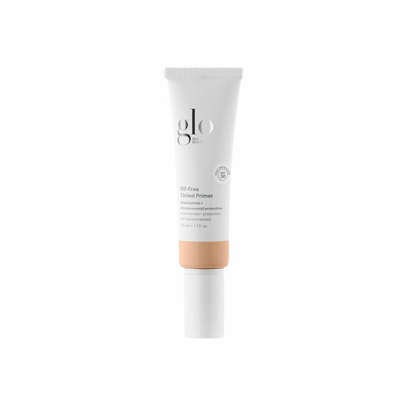 Oil Free Tinted Primer Spf 30   Light, 50 Ml   Hos Frisøren & Baronen fra Glo Skin Beauty