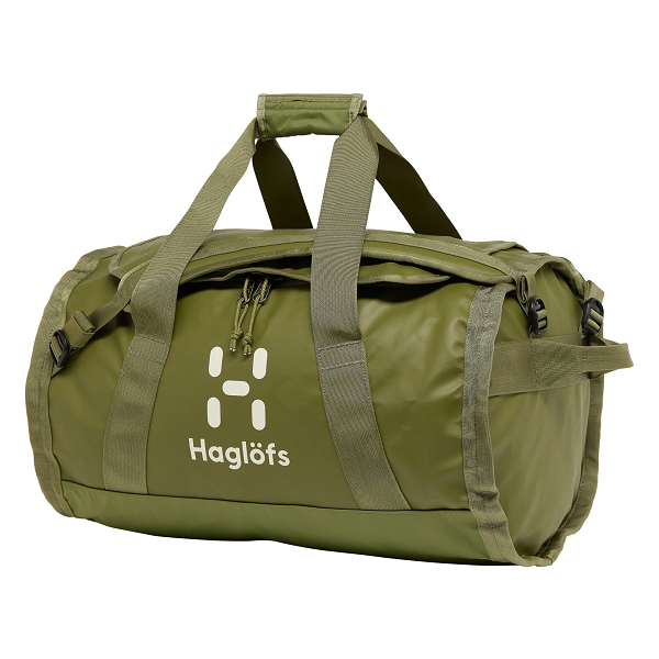 Lava 50 Rejsetaske Olive Green 339363 4vy fra Haglöfs