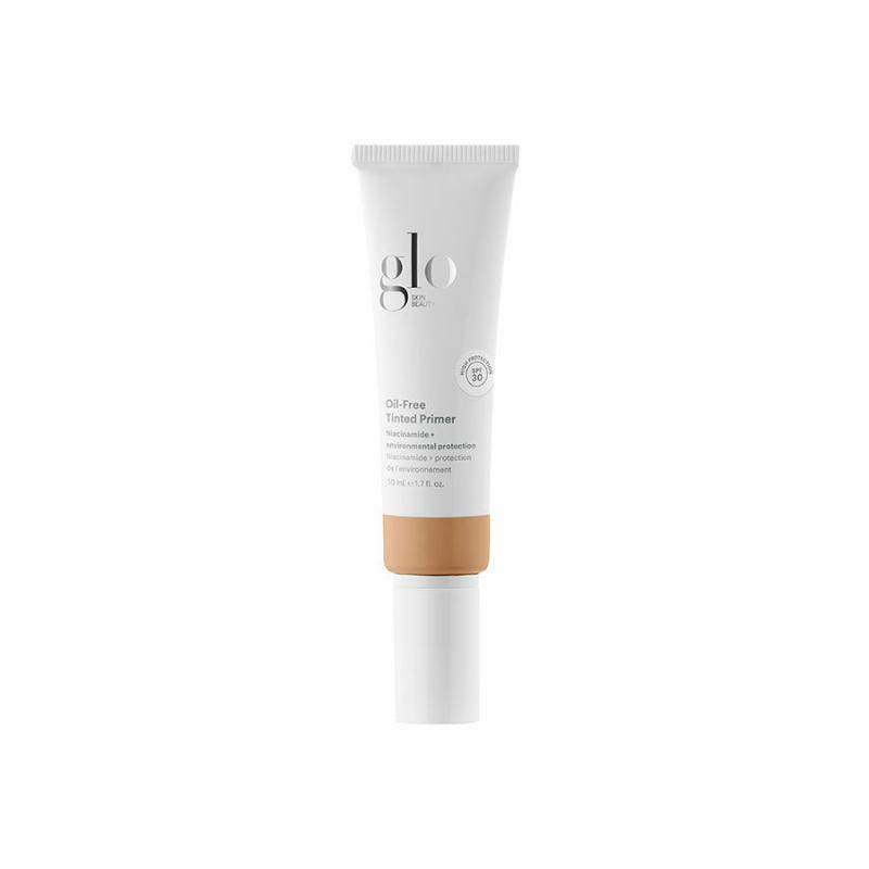 Oil Free Tinted Primer Spf 30   Medium, 50 Ml   Hos Frisøren & Baronen fra Glo Skin Beauty