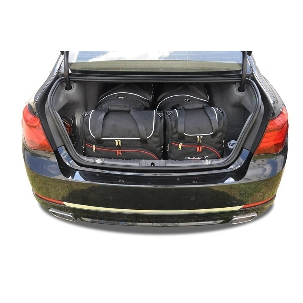 Bmw 7l 2008 2015 Rejsetasker Aero 4 Stk Fra Kjust fra