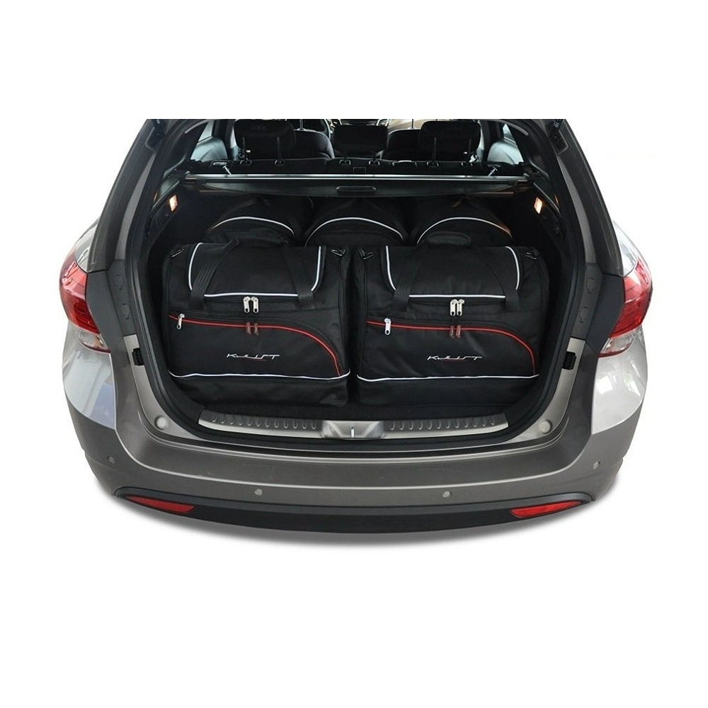 Hyundai I40 Kombi 2011+ Rejsetasker Sport 5 Stk Fra Kjust fra