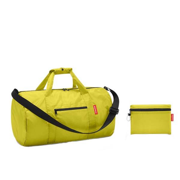 Mini Maxi Duffelbag Apple Green Am5001 fra Reisenthel
