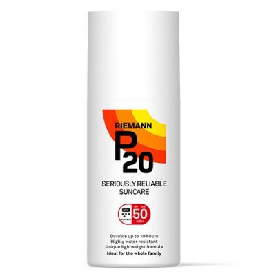 10 Hour Sun Protection Spray Spf50 200 Ml. fra P20