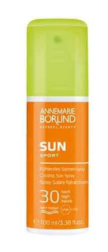 Cooling Sun Spray Spf30 100 Ml. fra Annemarie Börlind