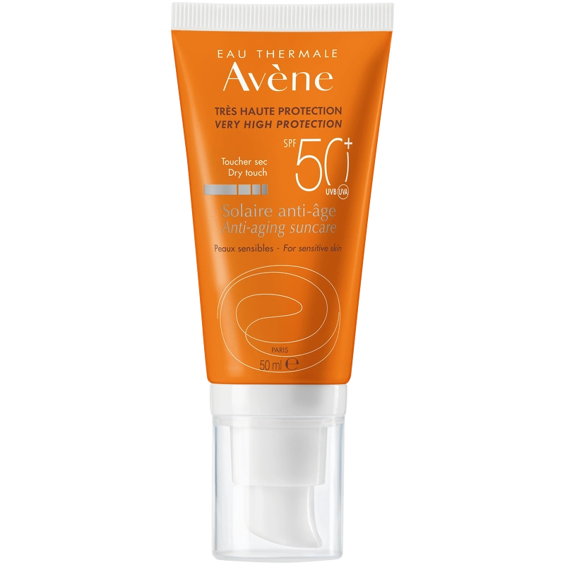 Anti Aging Suncare Spf 50+   50 Ml fra Avene