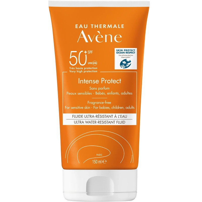 Avene Intense Protect SPF 50+ Solcreme - 150 Ml