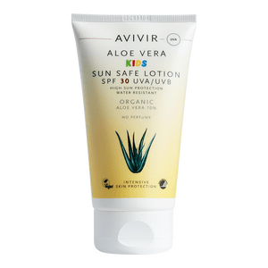 Kids Sunsafe Spf 30 150 Ml fra Avivir Aloe Vera