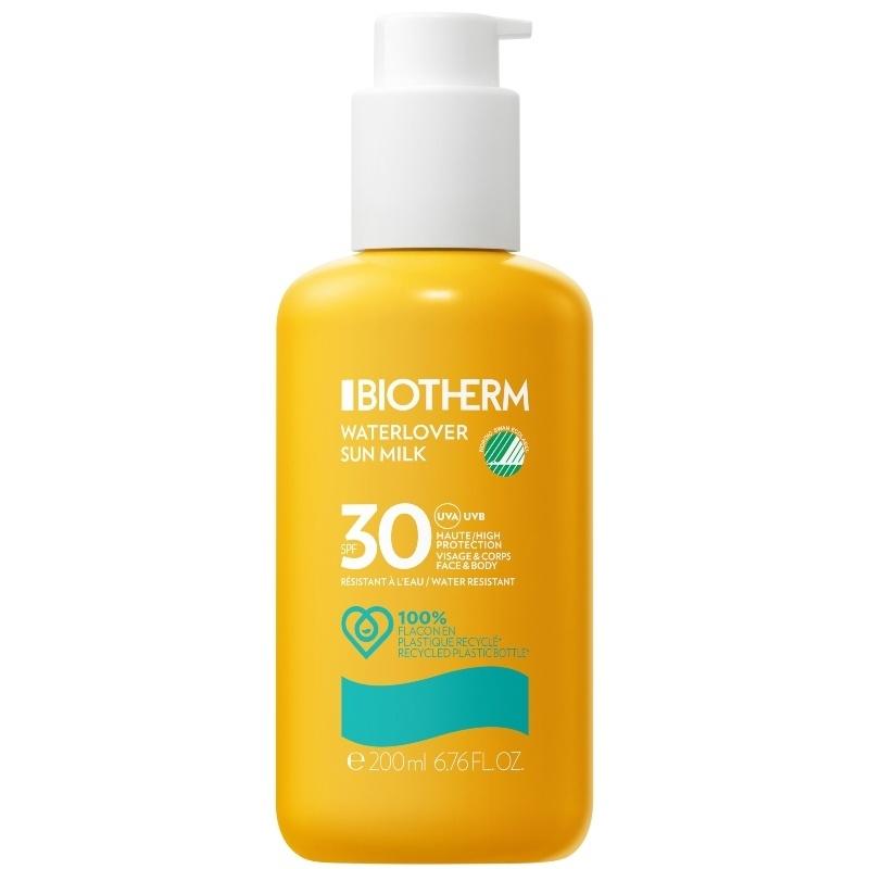 Biotherm Solaire Waterlover Solcreme SPF 30 - 200 ml