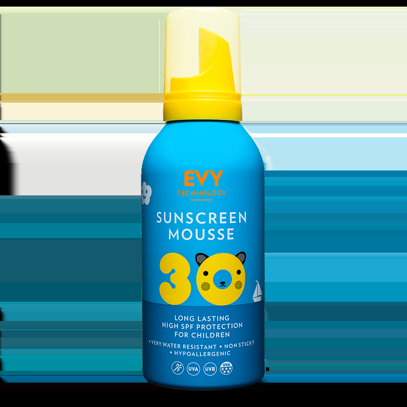 Evy Technology Solcreme til Børn SPF 30 - 150 ml