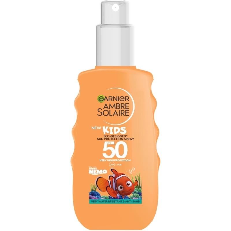 Ambre Solaire Kids Disney Spray 150 Ml fra Garnier