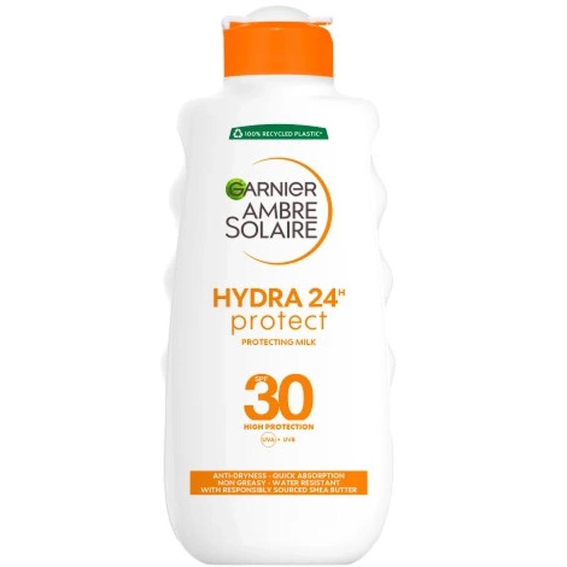 Ambre Solaire Sun Protection Milk Spf 30   200 Ml fra Garnier
