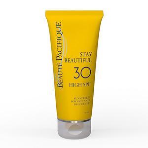 Stay Beautiful Solcreme SPF 30 - 50 Ml fra Beauté Pacifique