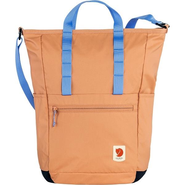 High Coast Totepack Combi Rygsæk 15" Peach Sand 23225 241 fra Fjällräven