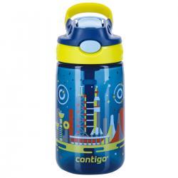 Gizmo Flip 420 Ml - Nautical Space Drikkeflaske fra Contigo