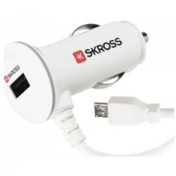 Midget Plus Micro Usb Biloplader fra Skross