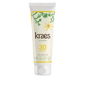 Solcreme Spf 30   125 Ml fra Kraes