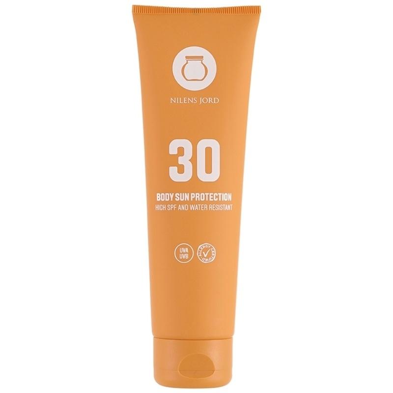 Body Sun Protection Spf 30 150 Ml   No. 971 fra Nilens Jord