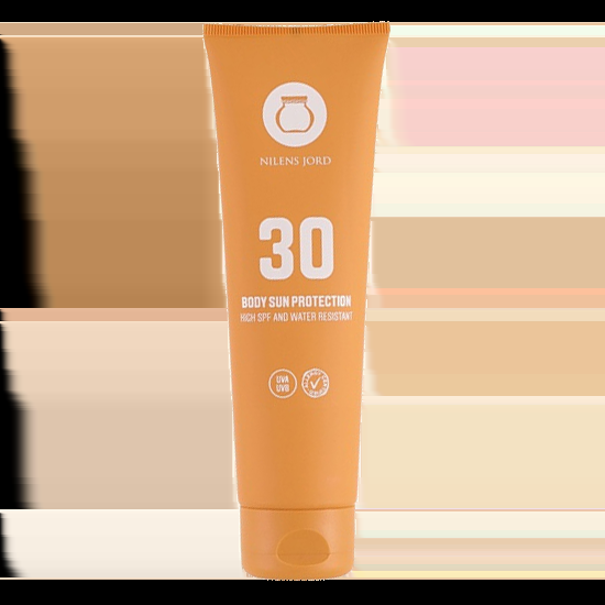 Body Sun Protection Spf30 971 150 Ml. fra Nilens Jord
