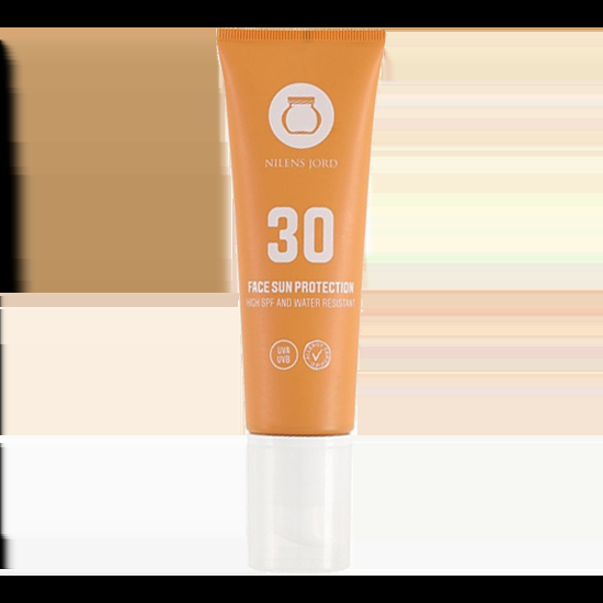 Face Sun Protection Spf30 972 50 Ml. fra Nilens Jord