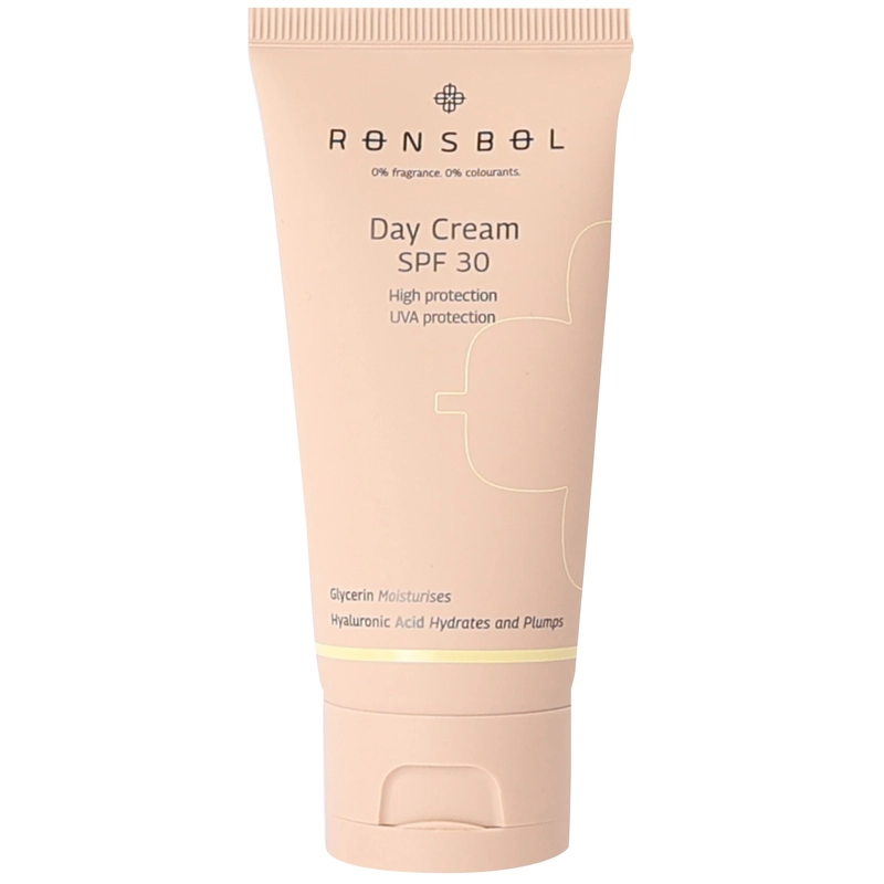Rønsbøl Day Cream Spf30   50 Ml fra Rnsbl