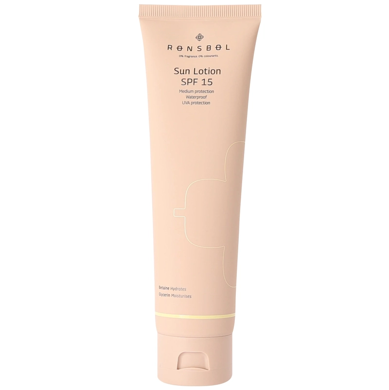 Rønsbøl Sun Lotion Spf15   150 Ml fra Rnsbl