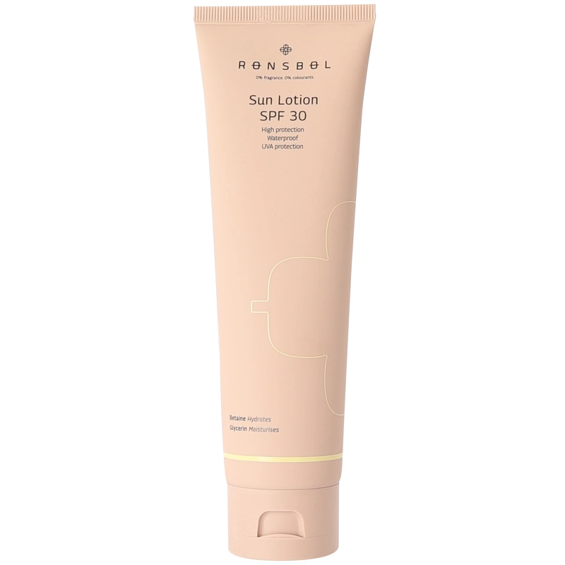 Rønsbøl Sun Lotion Spf30   150 Ml fra Rnsbl